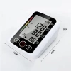 Cross-border exclusive electronic blood pressure monitor, home high-precision upper arm blood pressure monitor, fully automatic blood pressure measurement instrument details Picture